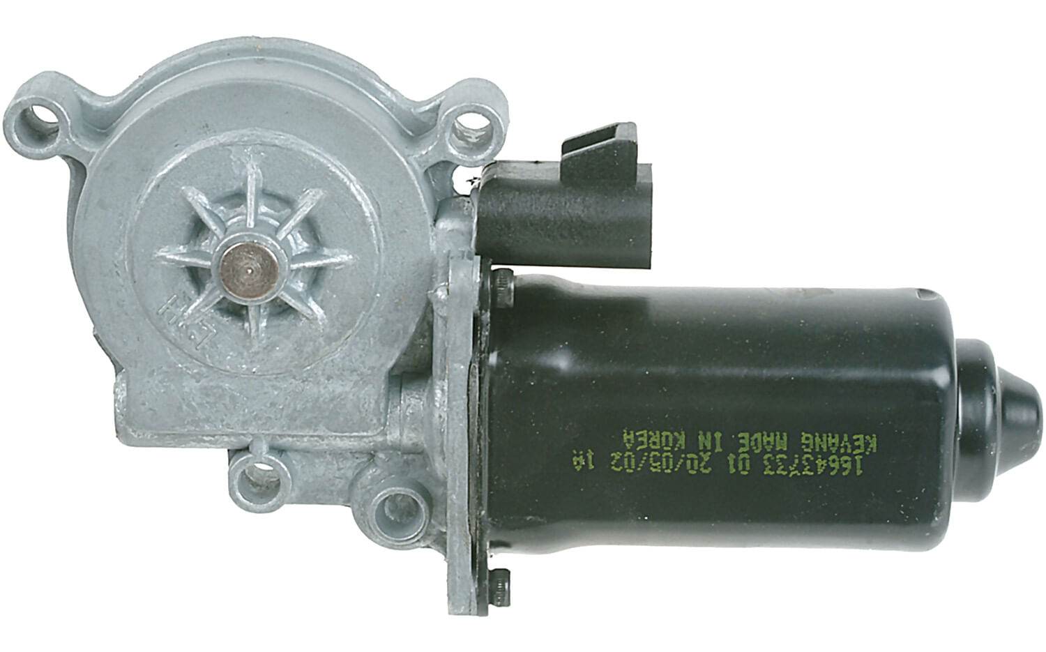 Motor De Elevación De Ventana Lado Pasajero Delantero O Trasero