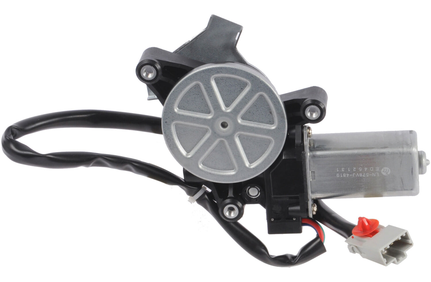 Motor De Elevación De Ventana Lado Conductor Delantero