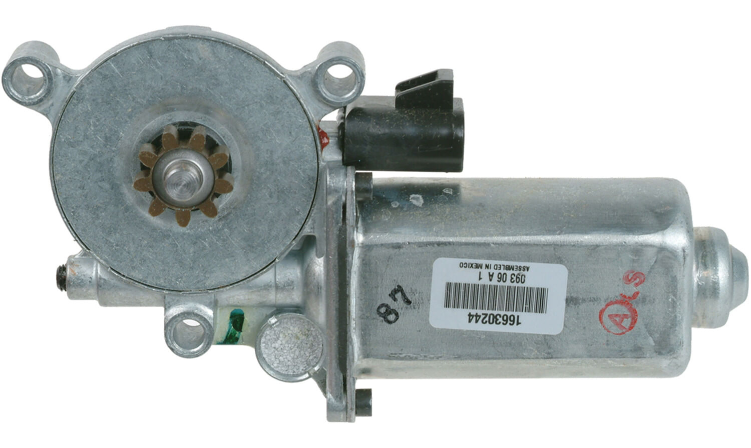 Motor De Elevación De Ventana Lado Pasajero Delantero