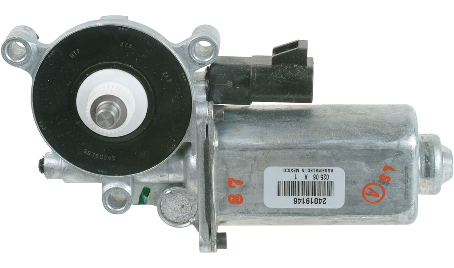 Motor De Elevación De Ventana Lado Conductor Delantero