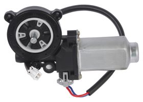 Motor De Elevación De Ventana Lado Pasajero Delantero