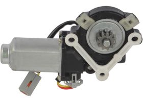 Motor De Elevación De Ventana Lado Conductor Delantero