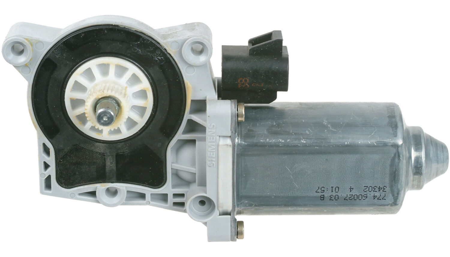 Motor De Elevación De Ventana Lado Pasajero Trasero