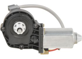Motor De Elevación De Ventana Lado Conductor Trasero