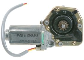 Motor De Elevación De Ventana Lado Pasajero Trasero