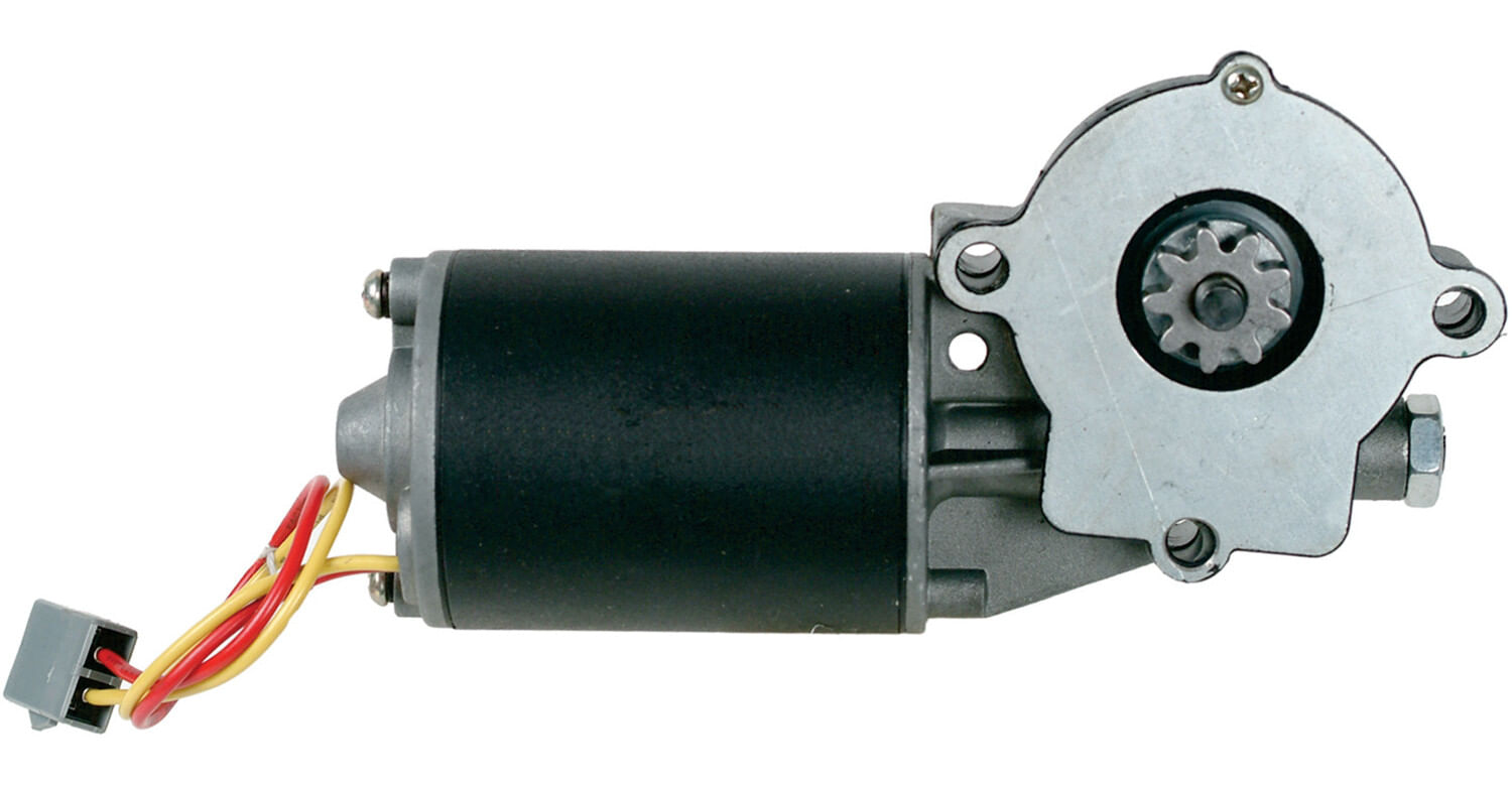 Motor De Elevación De Ventana Lado Conductor Delantero