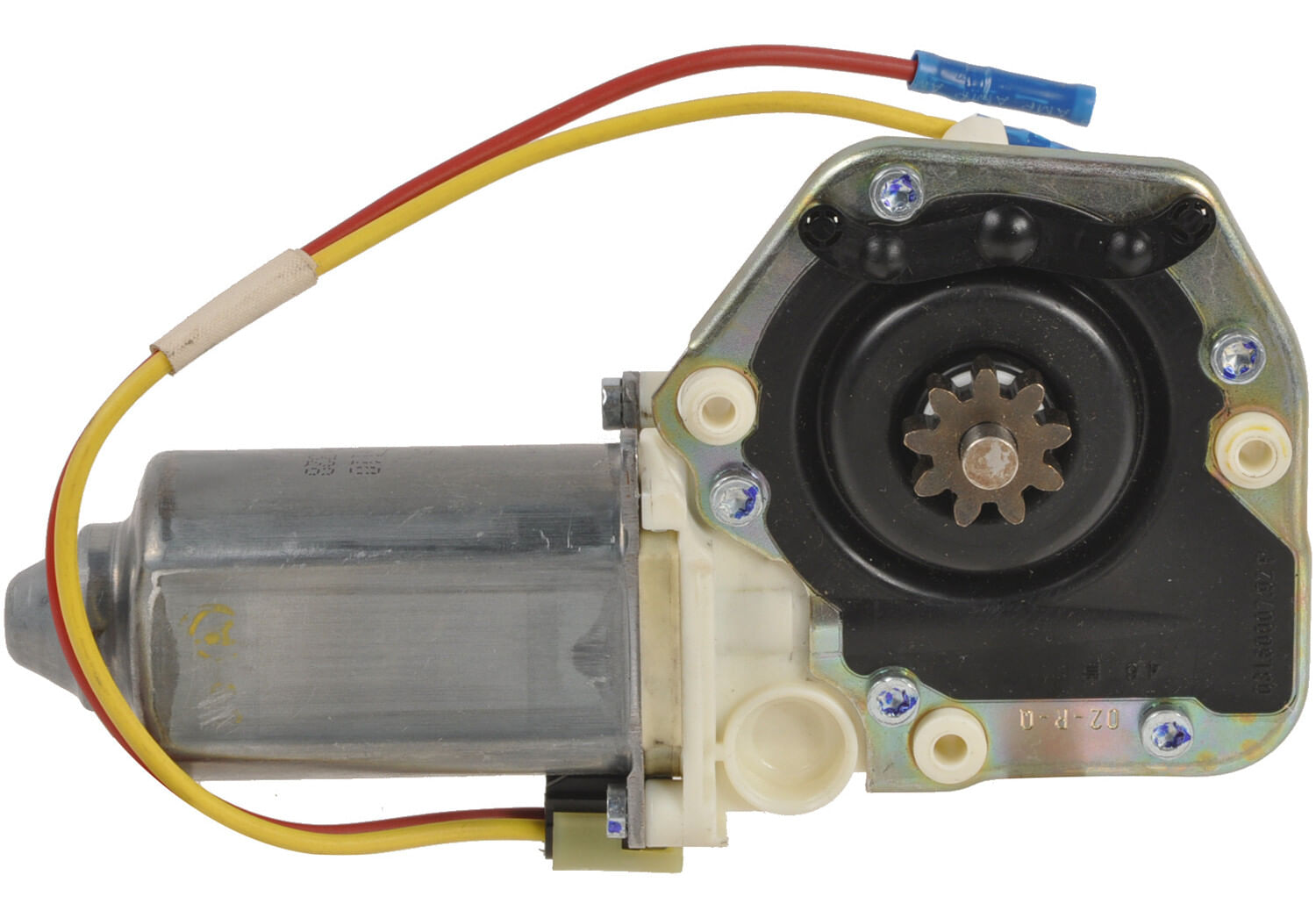 Motor De Elevación De Ventana Lado Conductor Delantero