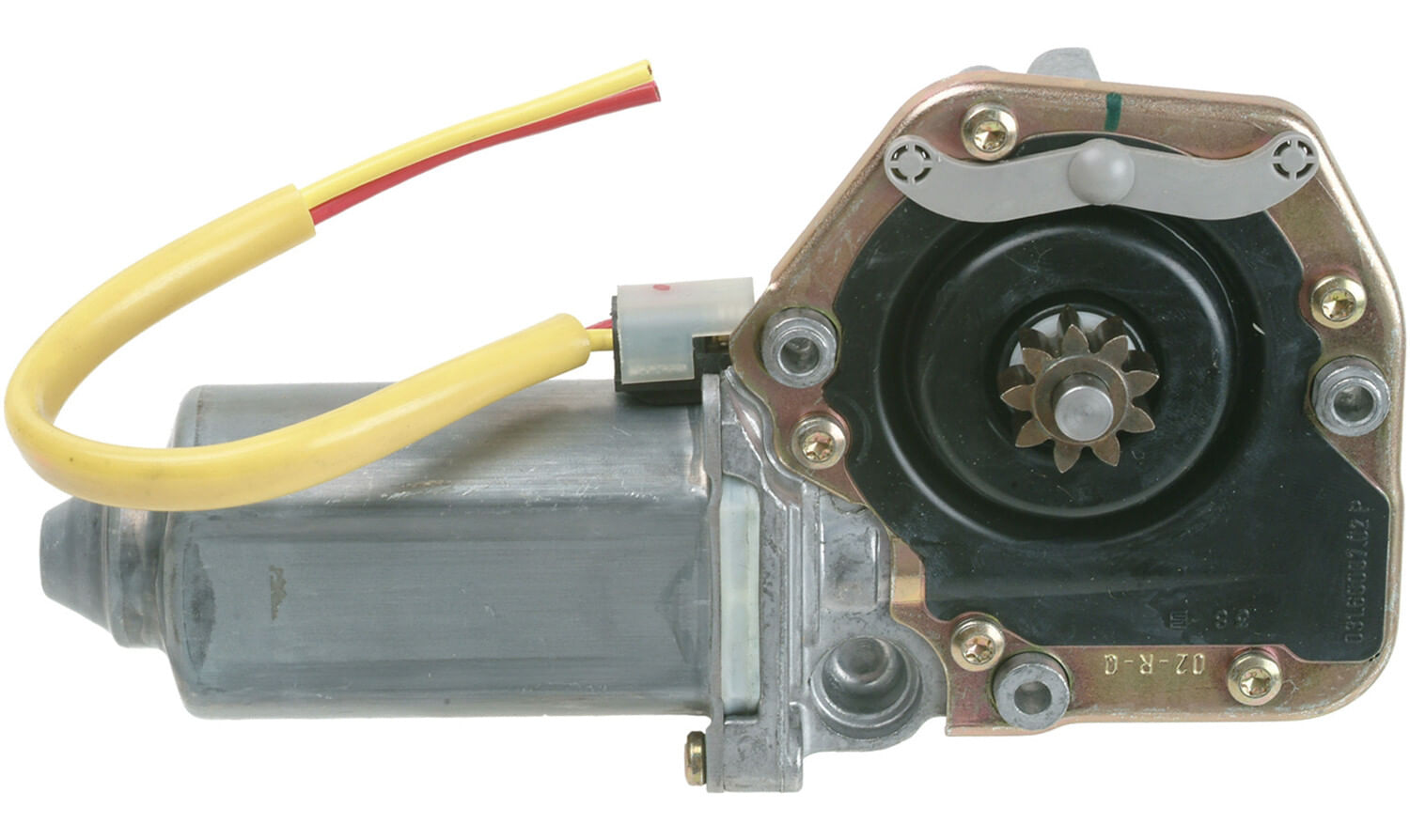 Motor De Elevación De Ventana Lado Conductor Trasero