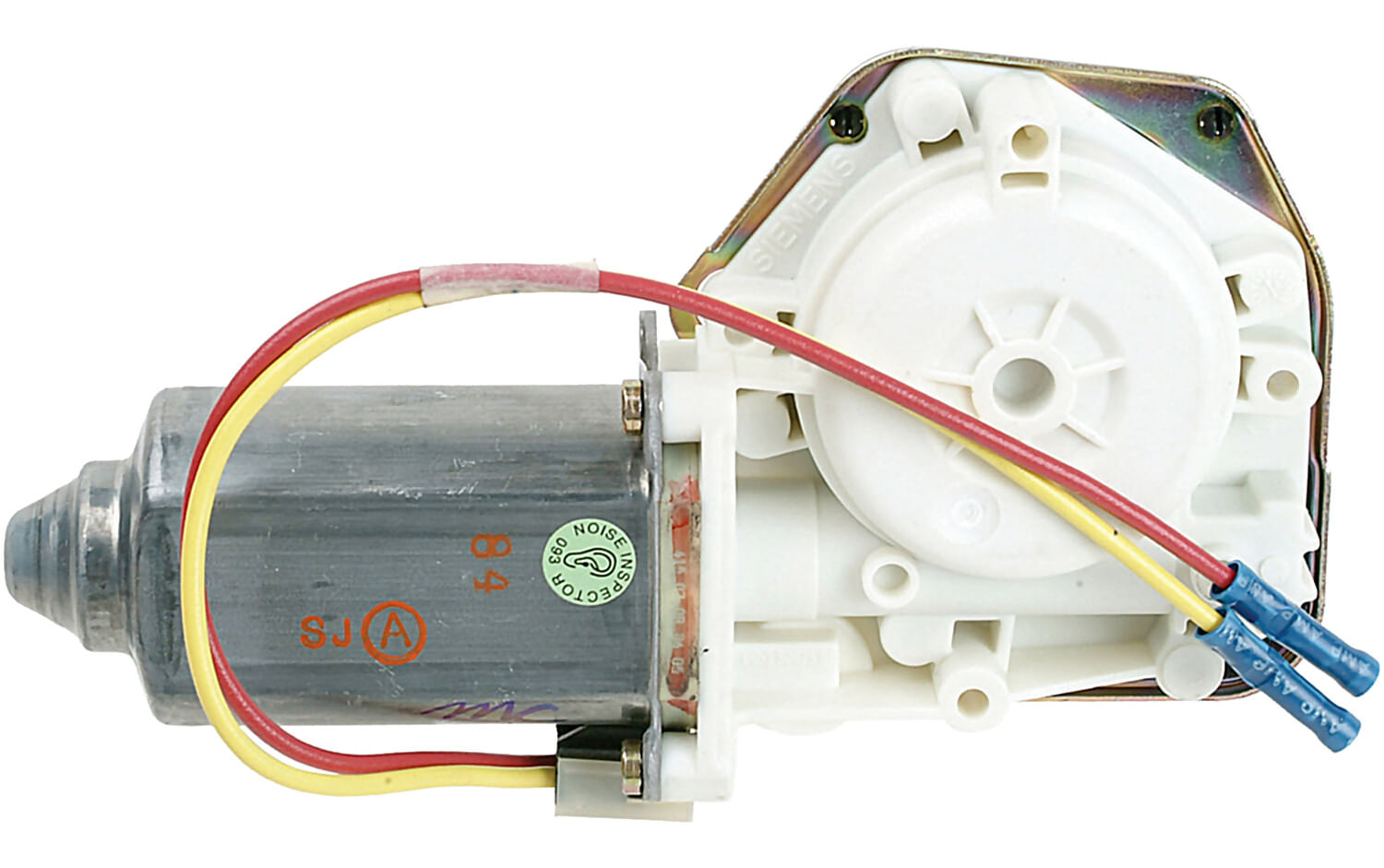 Motor De Elevación De Ventana Lado Conductor Delantero
