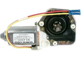 Motor De Elevación De Ventana Lado Pasajero Delantero