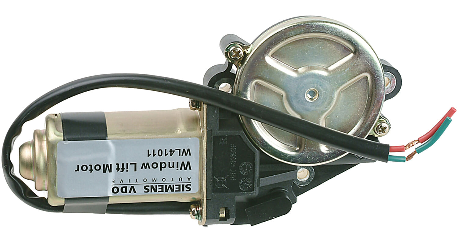 Motor De Elevación De Ventana Lado Conductor Delantero