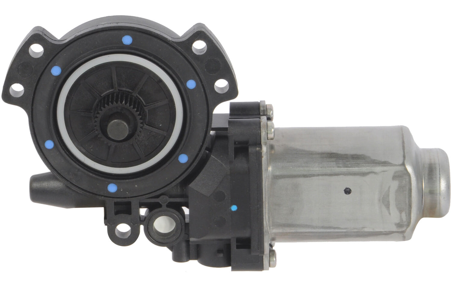 Motor De Elevación De Ventana Lado Conductor Trasero