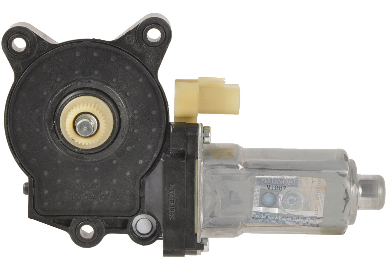 Motor De Elevación De Ventana Lado Conductor Trasero