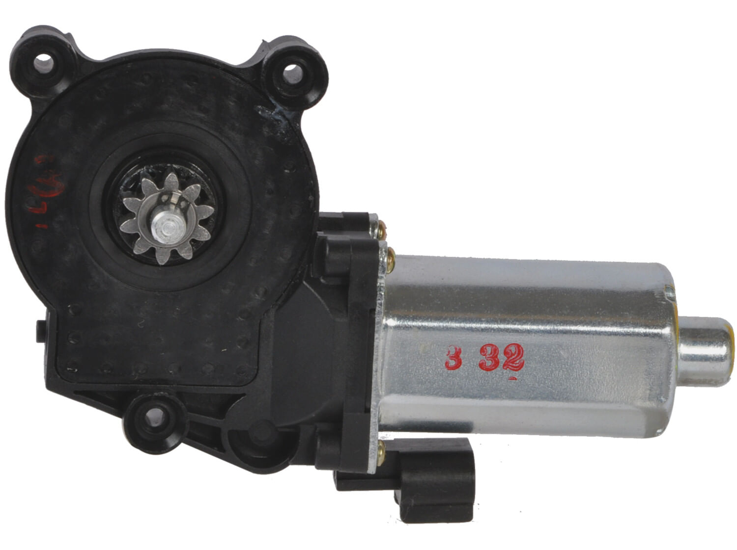 Motor De Elevación De Ventana Lado Conductor O Pasajero Trasero