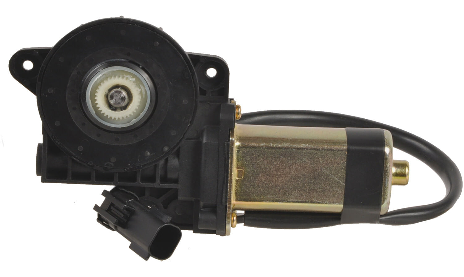 Motor De Elevación De Ventana Lado Conductor Trasero