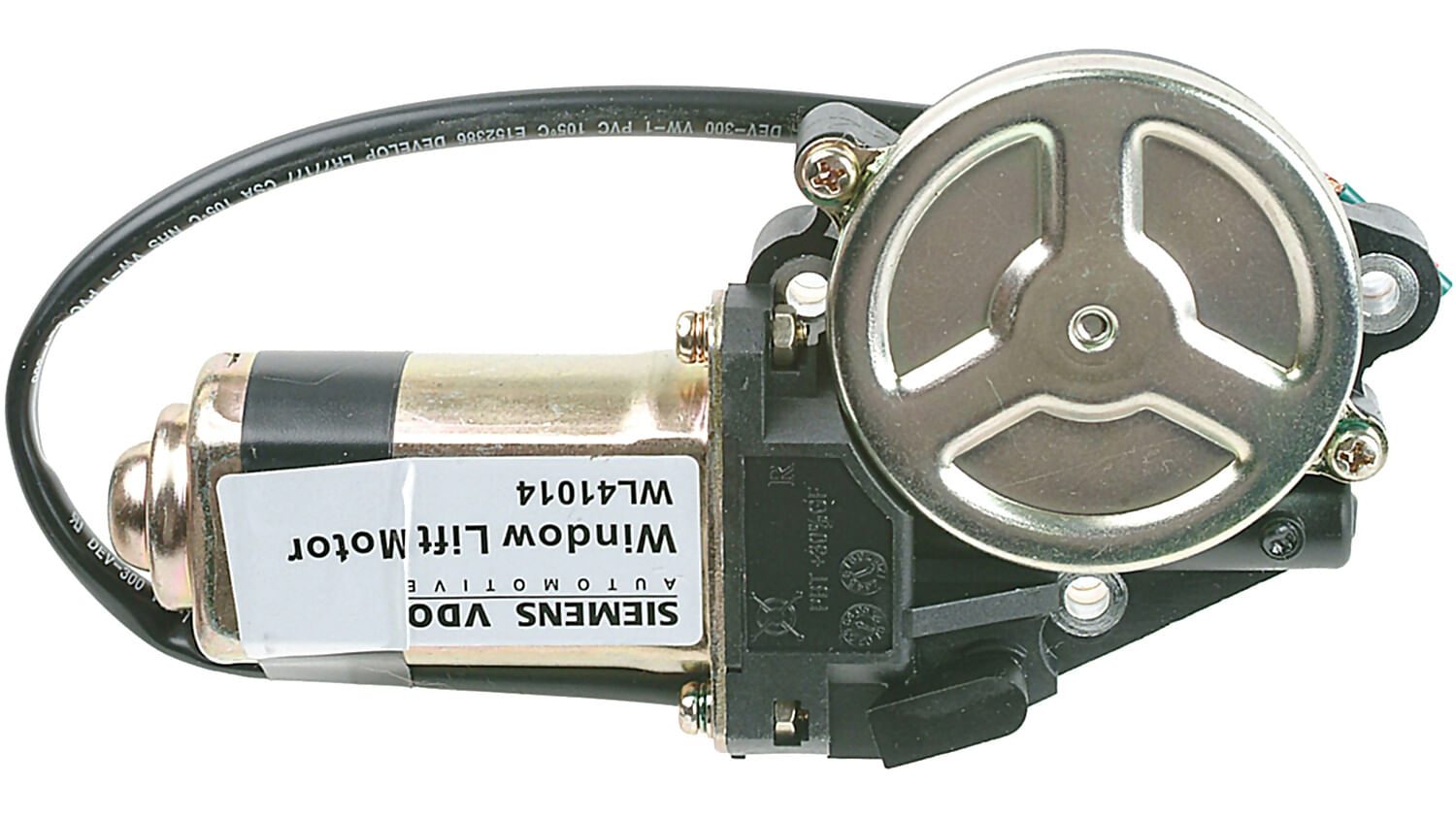 Motor De Elevación De Ventana Lado Conductor Delantero O Trasero