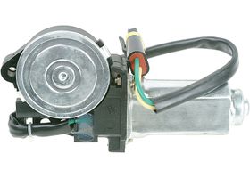 Motor De Elevación De Ventana Lado Conductor Delantero