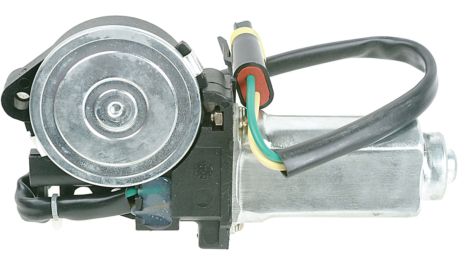 Motor De Elevación De Ventana Lado Conductor Delantero
