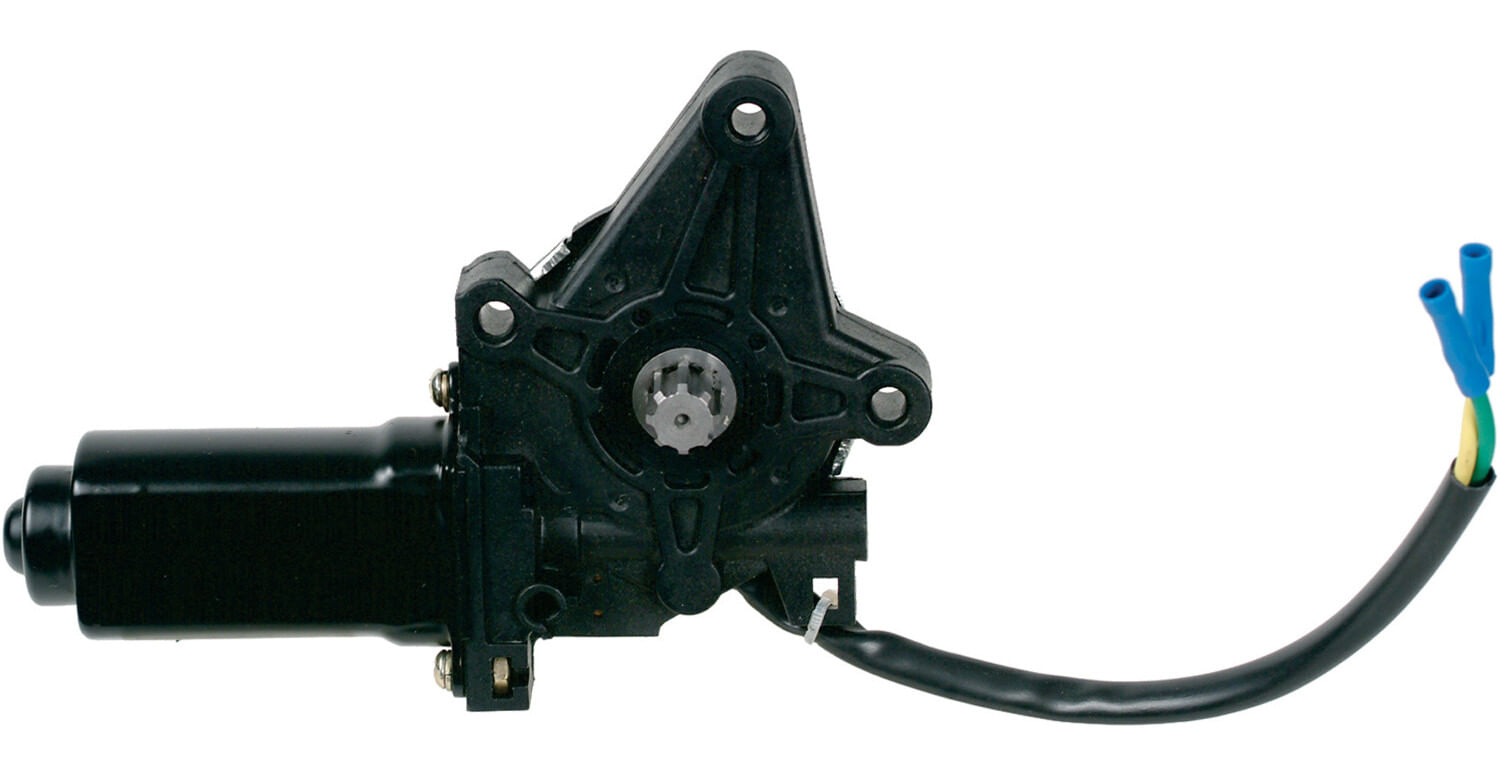 Motor De Elevación De Ventana Lado Conductor Trasero