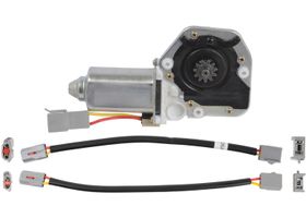 Motor De Elevación De Ventana Lado Conductor Delantero