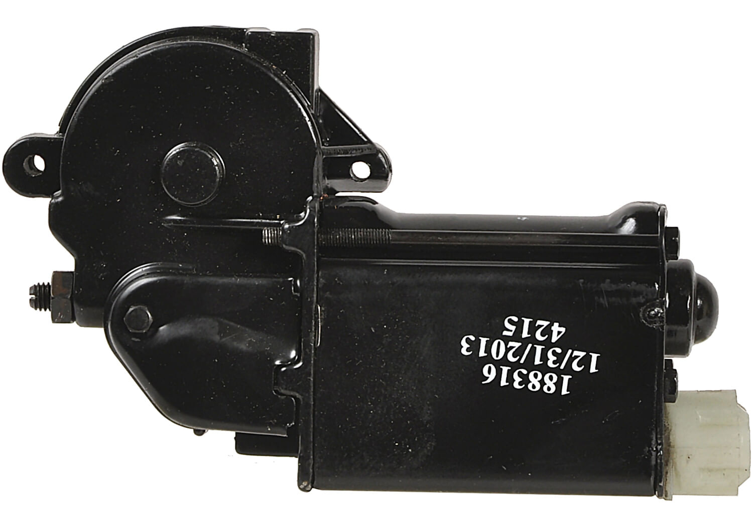 Motor De Elevación De Ventana Lado Conductor Delantero