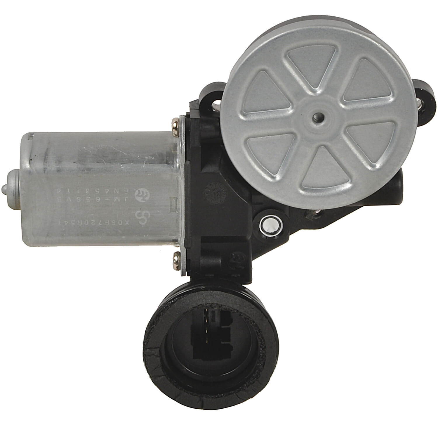Motor De Elevación De Ventana Lado Conductor Trasero