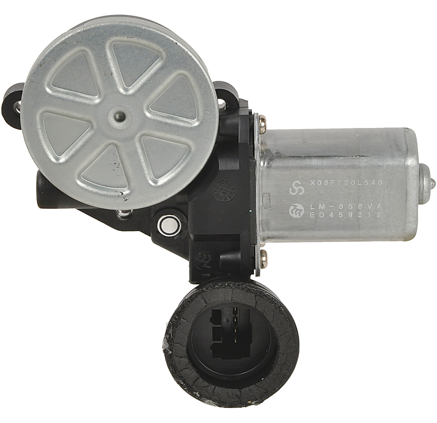 Motor De Elevación De Ventana Lado Conductor Delantero