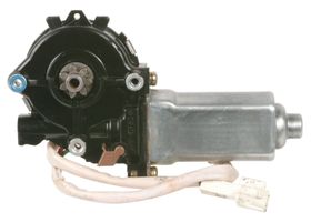 Motor De Elevación De Ventana Lado Conductor Trasero