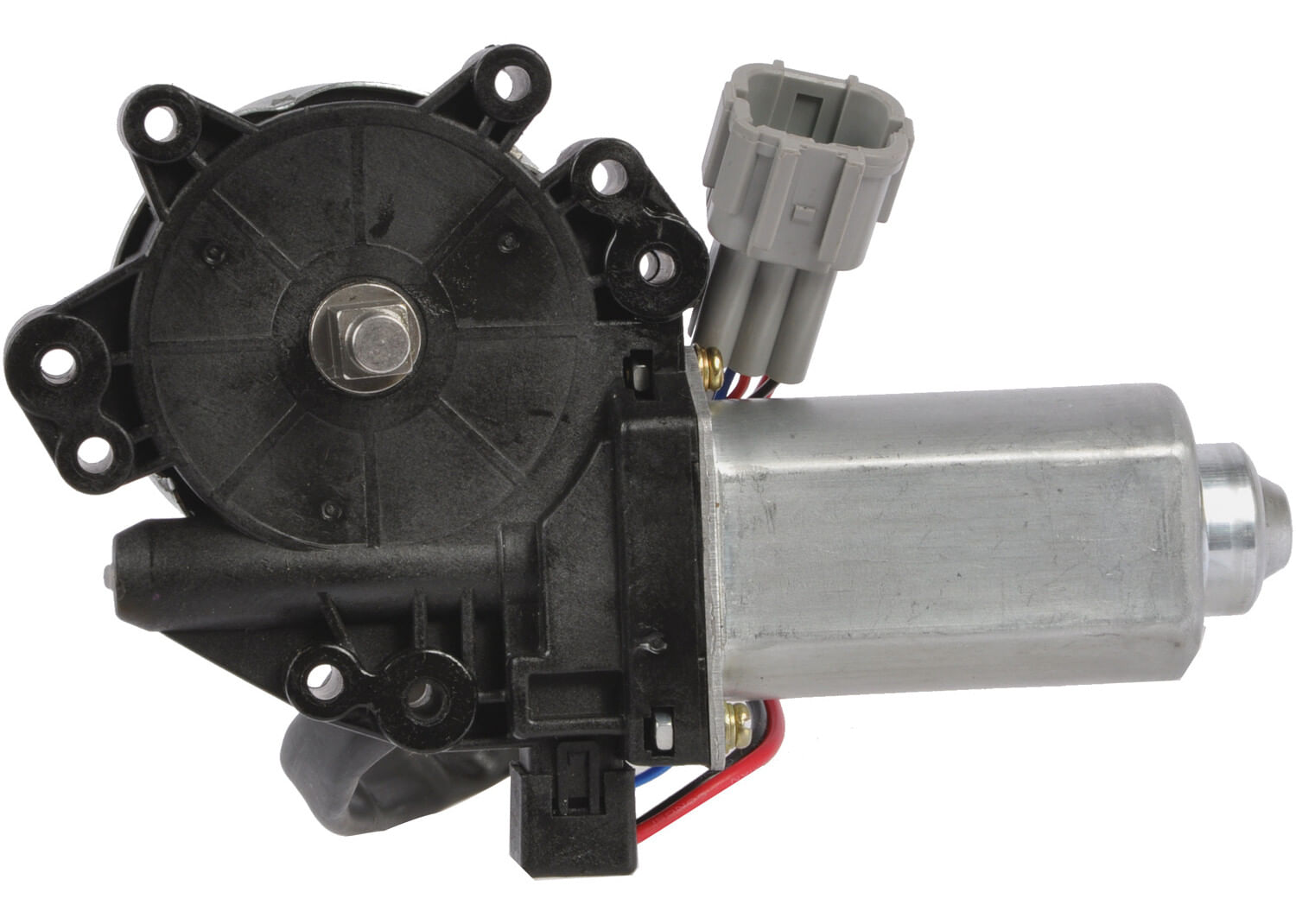 Motor De Elevación De Ventana Lado Conductor Delantero