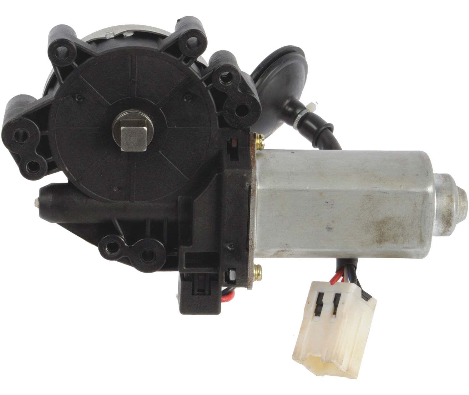 Motor De Elevación De Ventana Lado Conductor Delantero