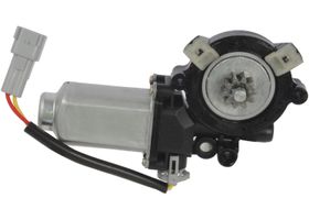 Motor De Elevación De Ventana Lado Conductor Delantero
