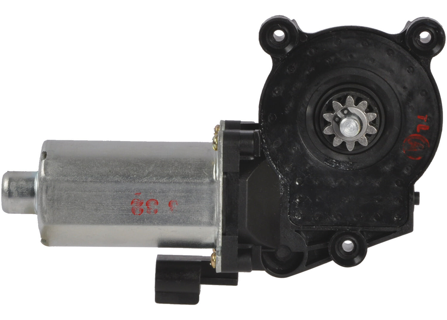 Motor De Elevación De Ventana Lado Conductor Trasero