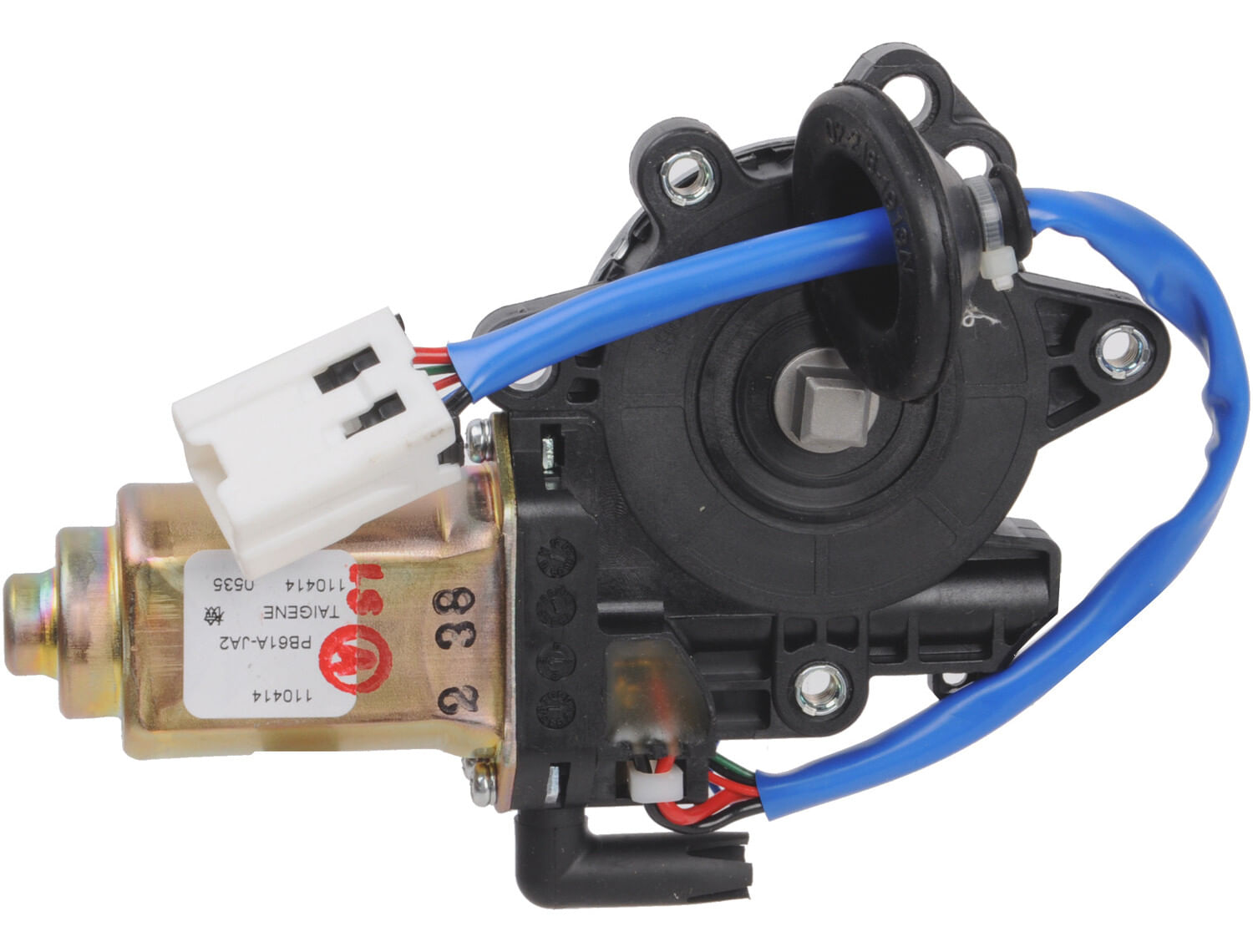Motor De Elevación De Ventana Lado Conductor Delantero