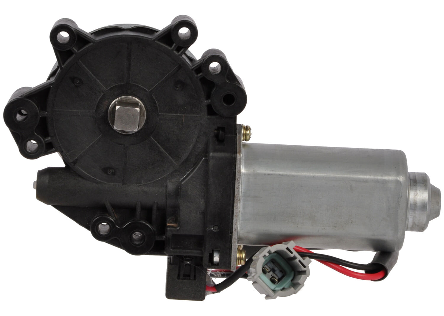 Motor De Elevación De Ventana Lado Conductor Trasero