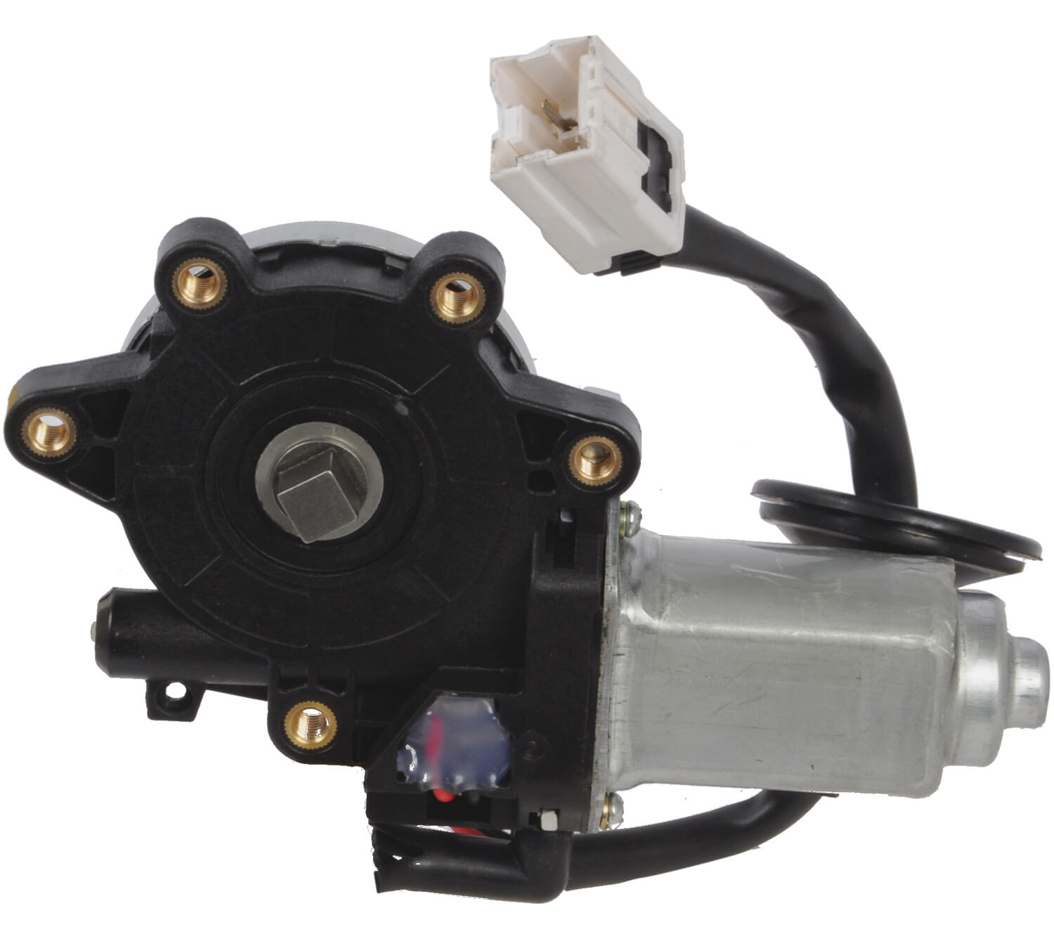 Motor De Elevación De Ventana Lado Pasajero Delantero