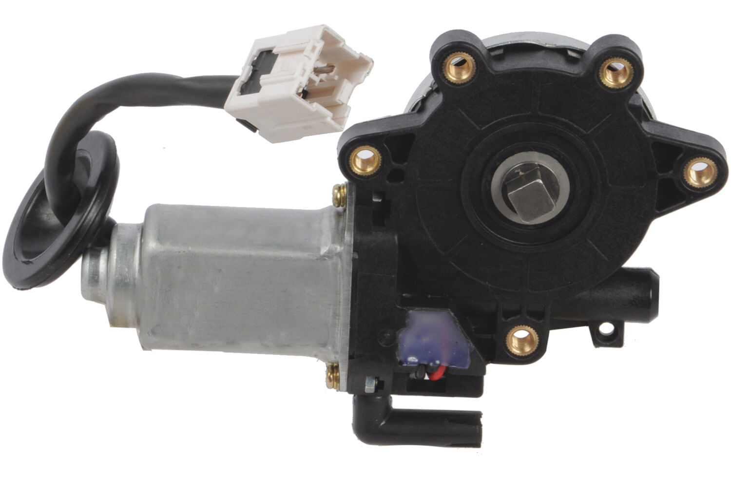 Motor De Elevación De Ventana Lado Conductor Delantero