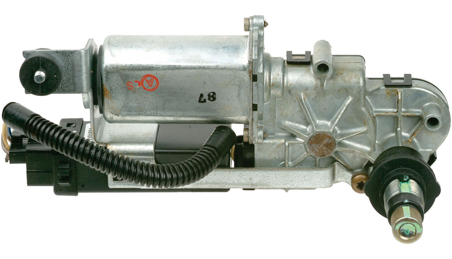 Motor Limpiaparabrisas Reman Trasero