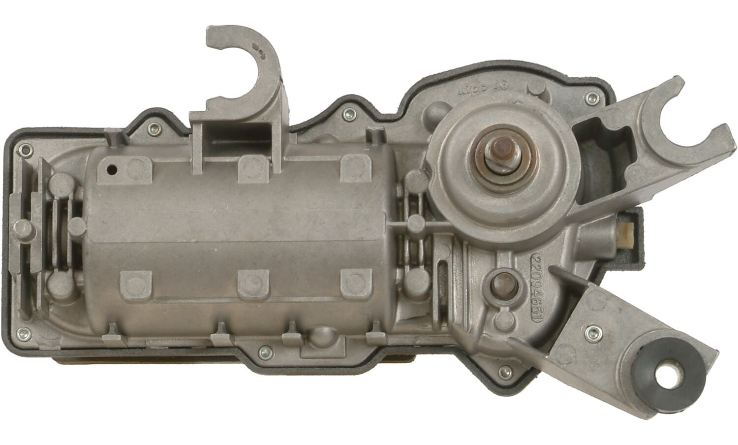Motor Limpiaparabrisas Reman Delantero