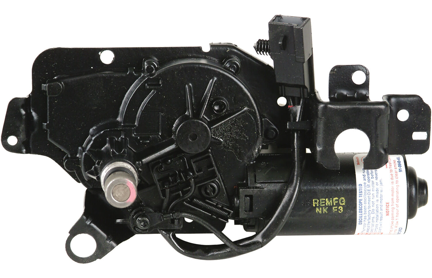 Motor Limpiaparabrisas Reman Trasero