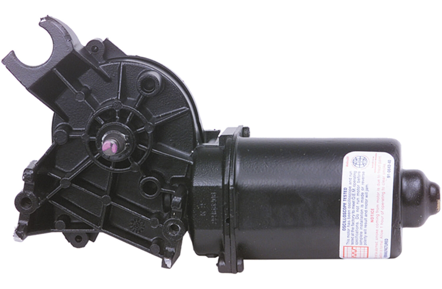 Motor Limpiaparabrisas Reman Delantero