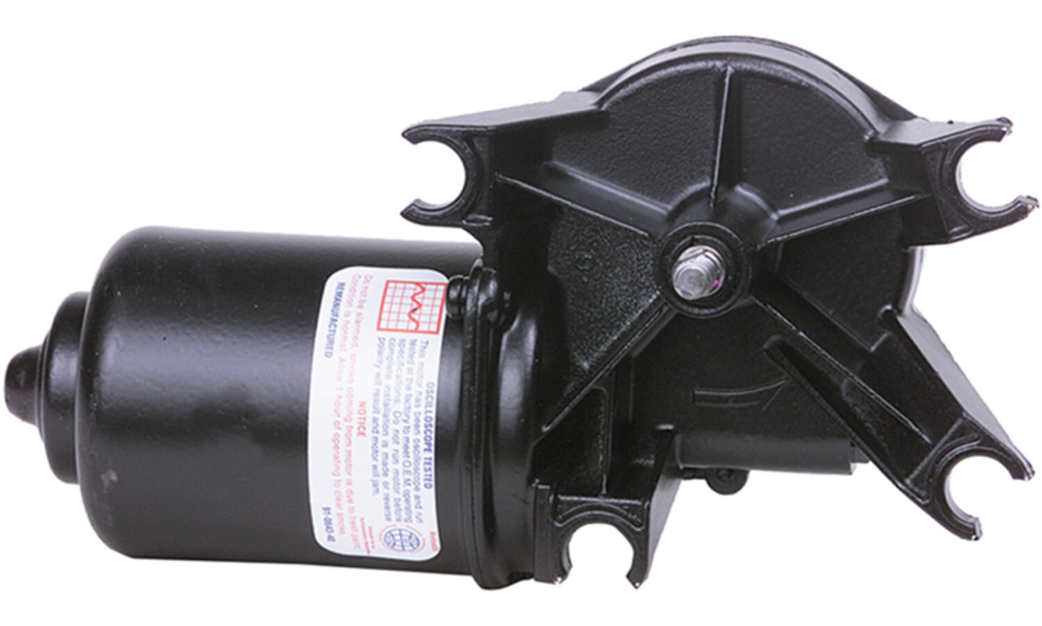 Motor Limpiaparabrisas Reman Delantero