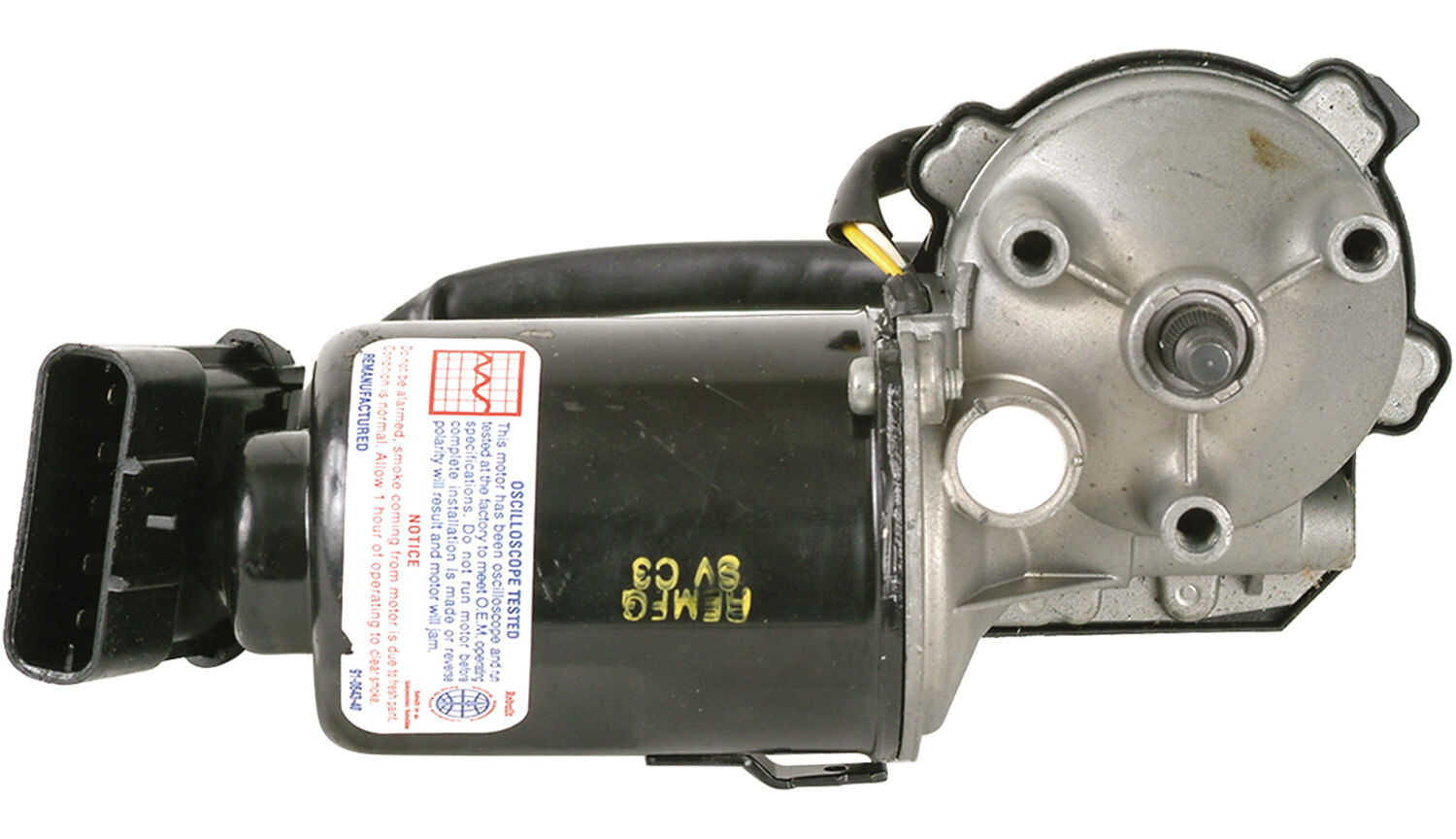 Motor Limpiaparabrisas Delantero