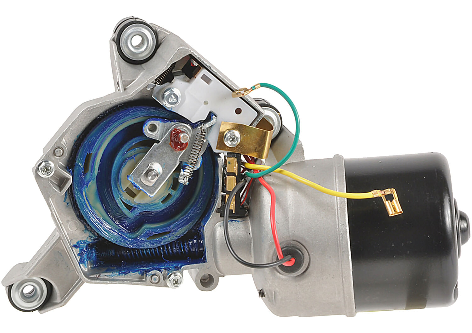 Motor Limpiaparabrisas Delantero