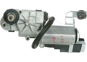 Motor Limpiaparabrisas Trasero