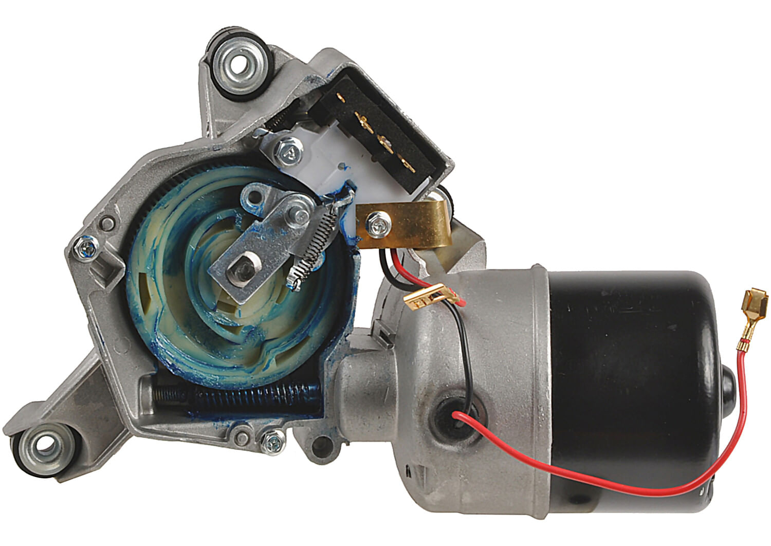 Motor Limpiaparabrisas Delantero