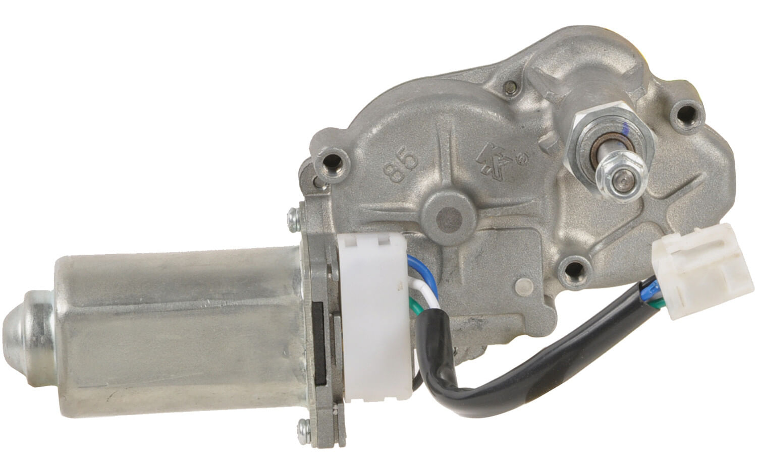 Motor Limpiaparabrisas Trasero