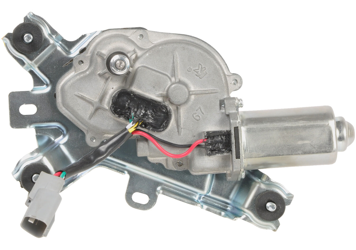 Motor Limpiaparabrisas Trasero
