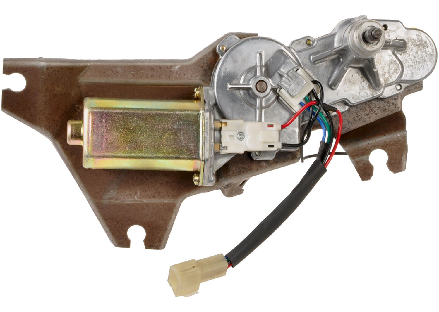 Motor Limpiaparabrisas Trasero