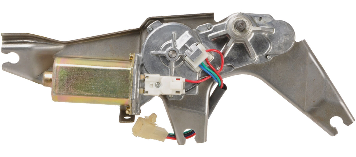 Motor Limpiaparabrisas Trasero