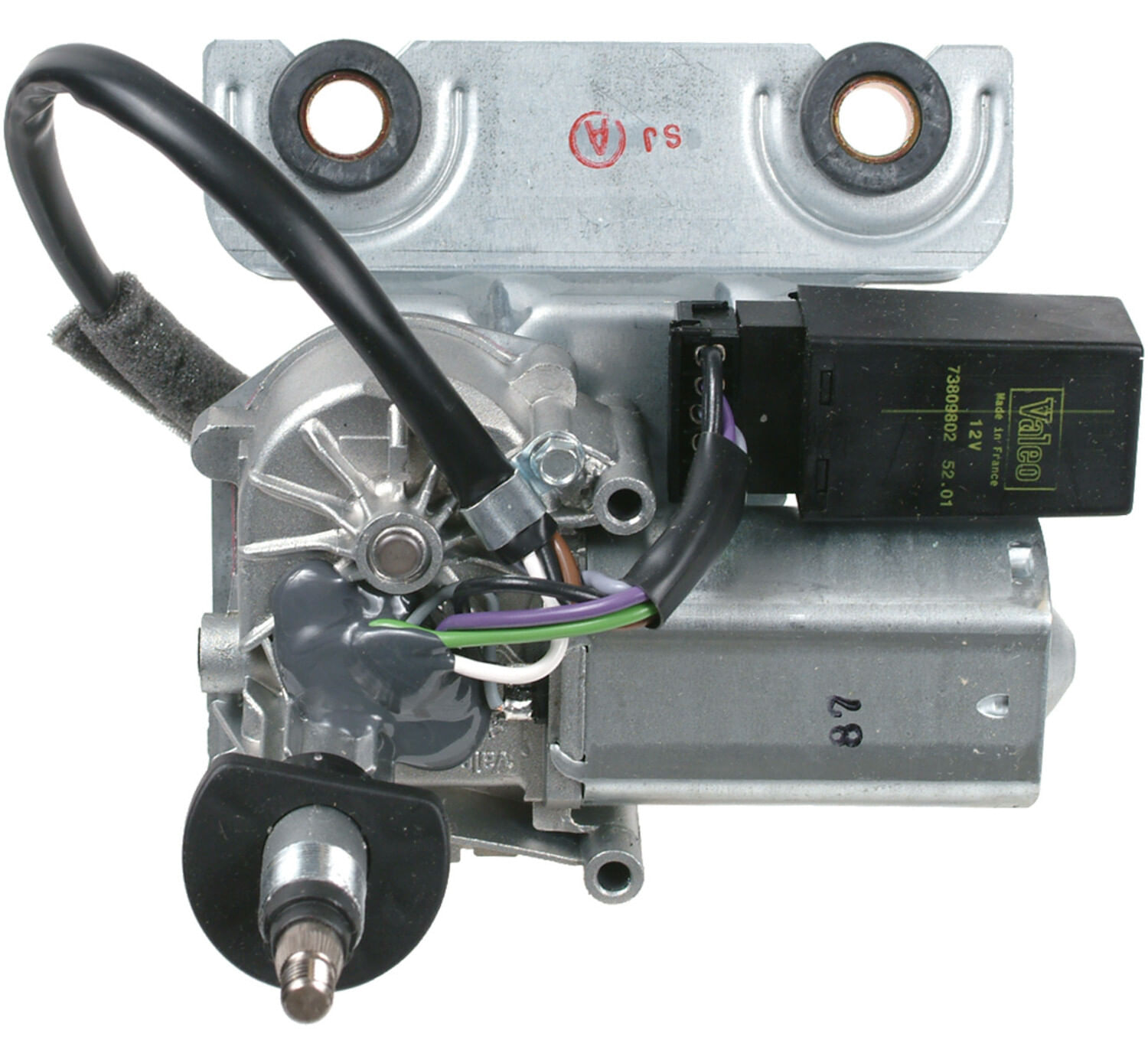 Motor Limpiaparabrisas Trasero